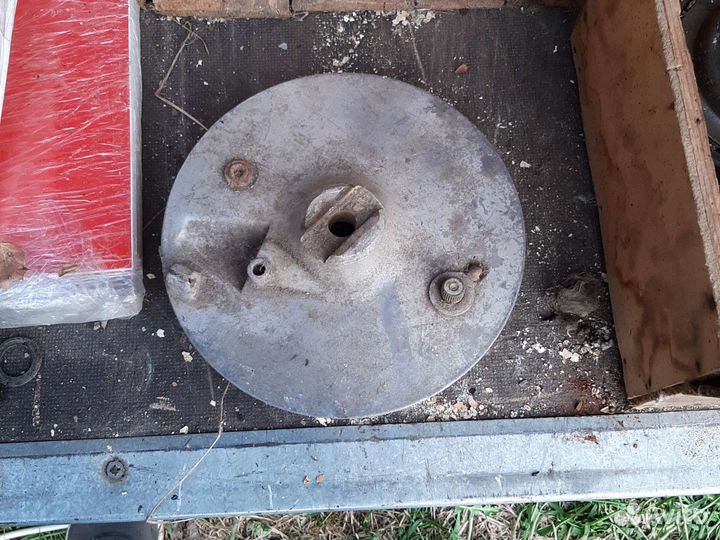 Запчасти Иж