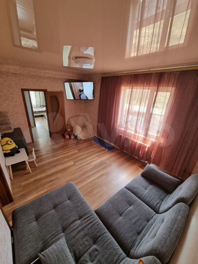 Дом 103,9 м² на участке 4 сот.