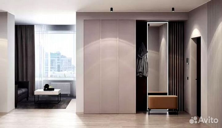 Прихожие на заказ