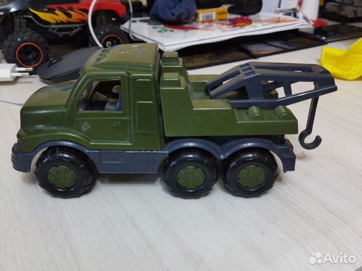 Эвакуатор детский игрушка