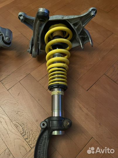 Передняя подвеска ST Suspension Audi A4, A5