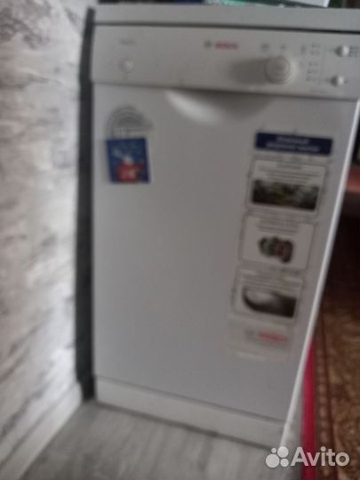 Посудомоечная машина Bosch 60 см