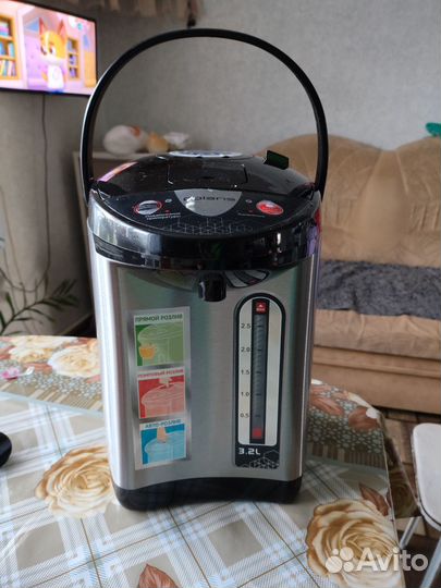 Чайник электрический термопот