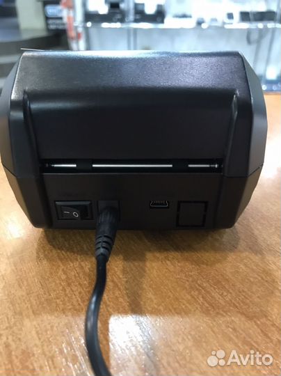 Детектор банкнот автоматический AMD-10S