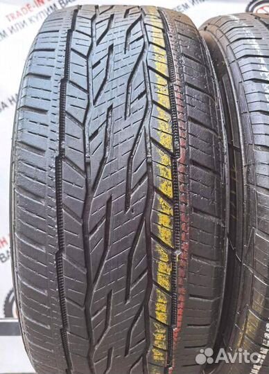 Continental ContiCrossContact LX2 225/55 R18 98V