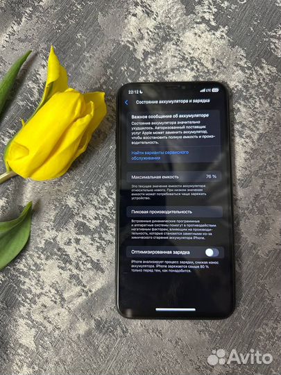 iPhone 11 Pro Max, 256 ГБ