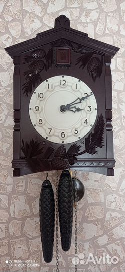 Часы настенные СССР