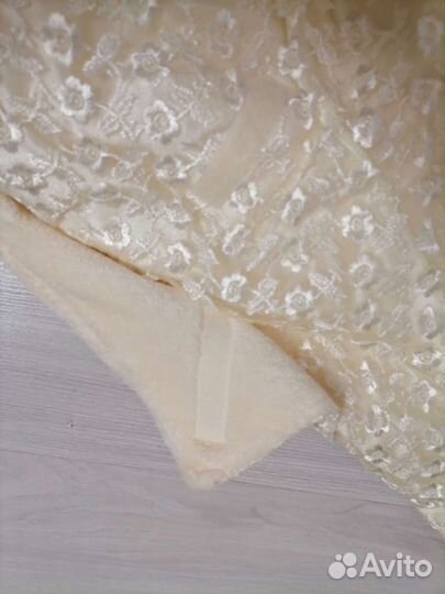 Плед на выписку