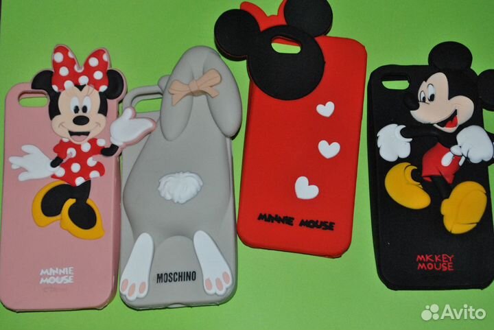 Панельки на iPhone 5 5s SE