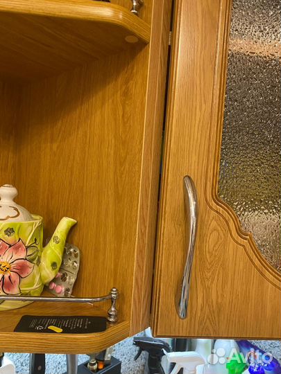 Кухня угловая бу в хорошем состоянии