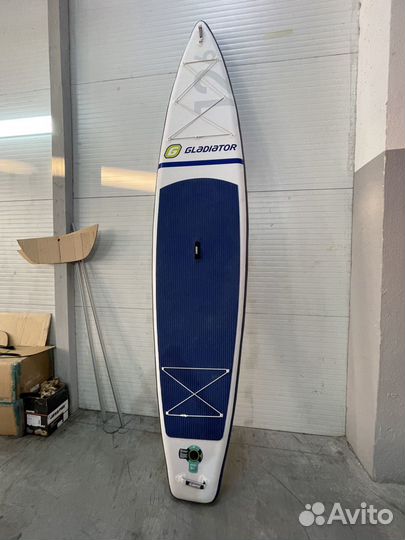 SUP сап доска Гладиатор LTR 12,6T бу