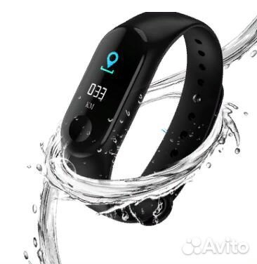 Смарт-браслет