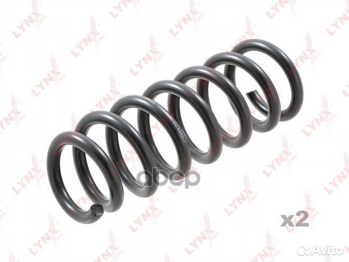 Пружины ходовой части перед suzuki escudo