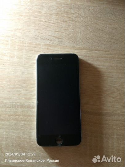 iPhone 6S, 64 ГБ