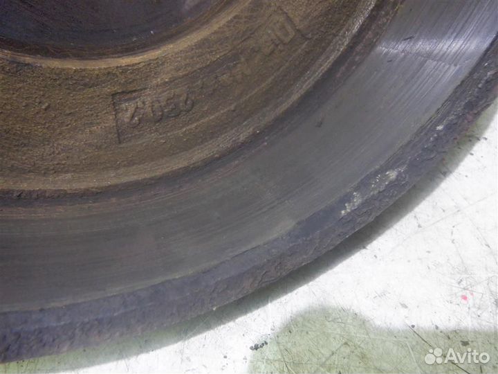 Барабан тормозной Форд Фокус 2