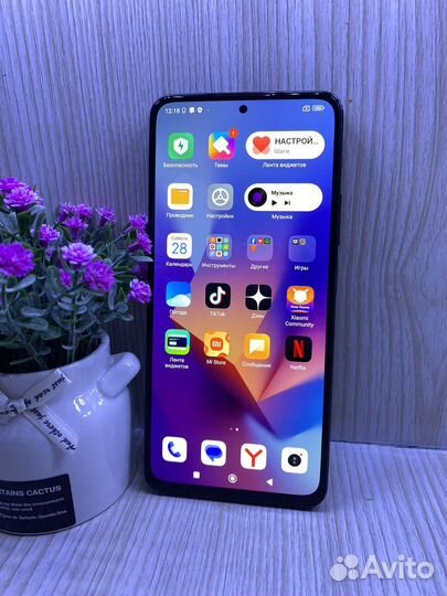 Xiaomi Redmi Note 11 Pro+ 5G, 6/128 ГБ