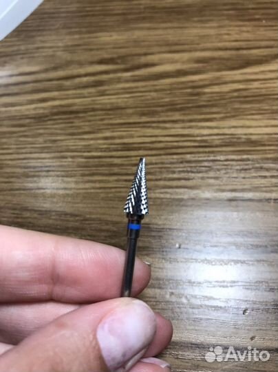 Фреза твердосплав