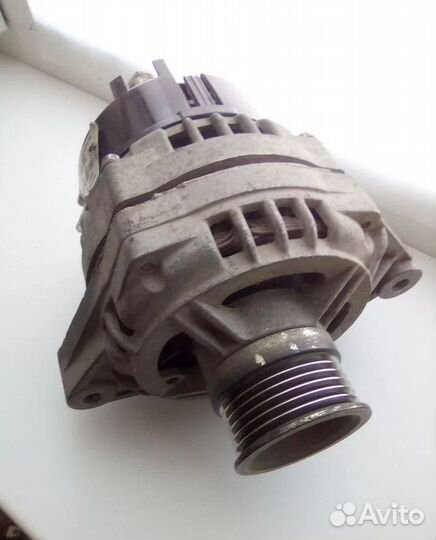 Генератор лада Калина