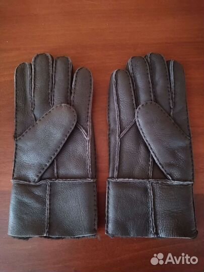 Перчатки мужские UGG