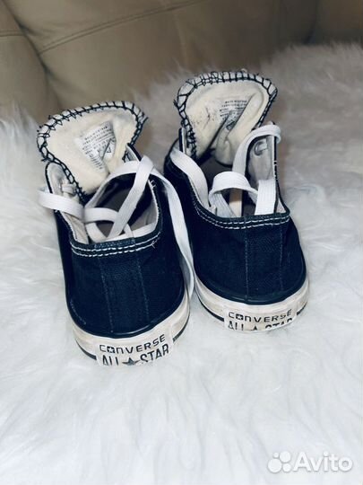 Кеды converse, Chanel