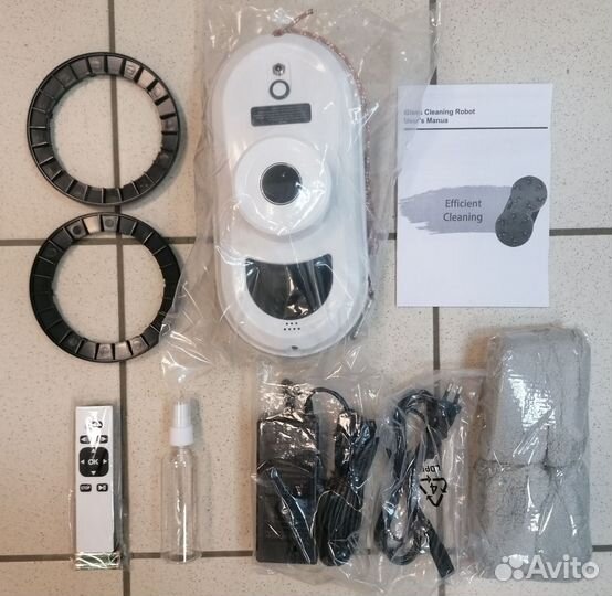 Робот мойщик окон