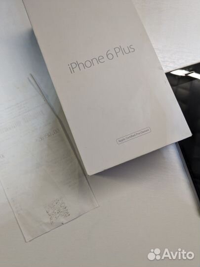 iPhone 6 Plus, 16 ГБ