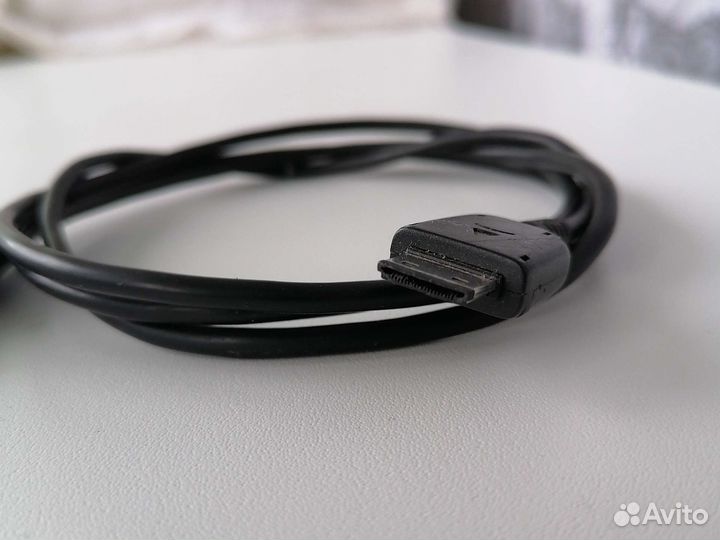 Кабель USB для старых моделей samsung, б/у, рабоч