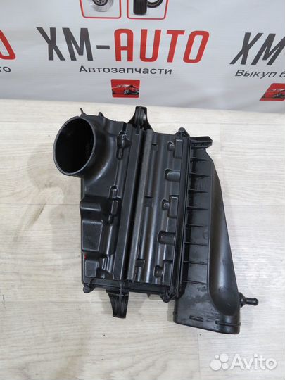 Корпус воздушного фильтра Mercedes W164 ML