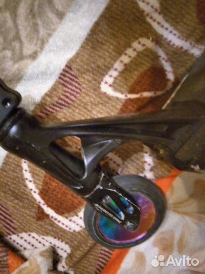 Трюковой самокат Teach Teem