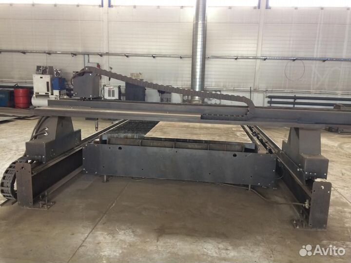 Металлоконструкции, резка, вальцовка, рубка