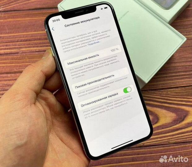 Оригинал iPhone XS 64gb