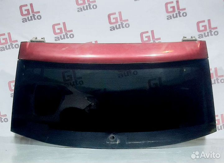 Стекло крышки багажника VW Touareg 1