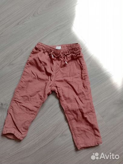 Вещи на девочку 86-92