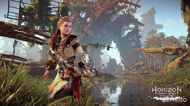 Horizon zero dawn remastered PS5