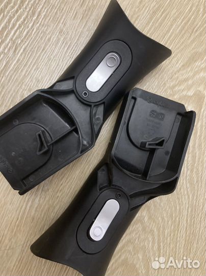 Адаптеры для автолюльки cybex prime