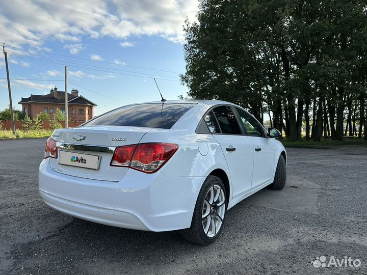 Chevrolet Cruze 1.8 МТ, 2013, 171 500 км