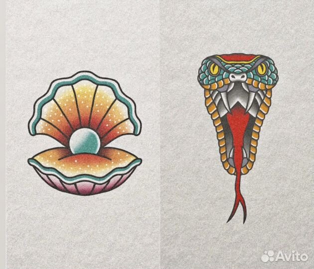 Тату за расходники ищу модель