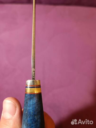 Нож Стриж кузницы Династия