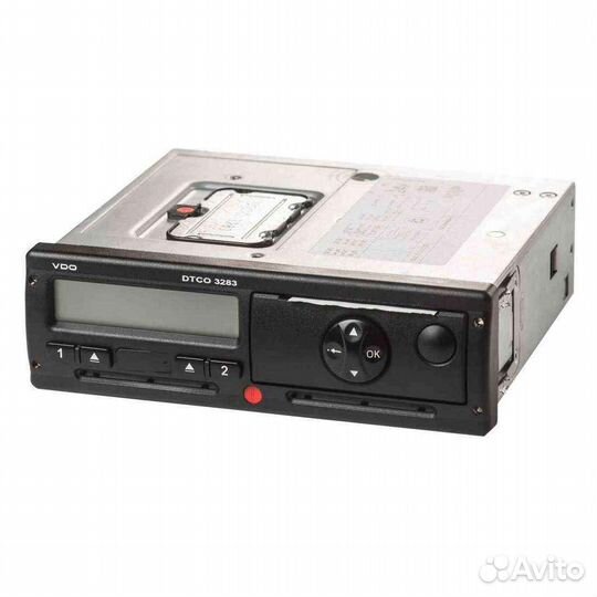 Тахограф VDO с 3283 скзи