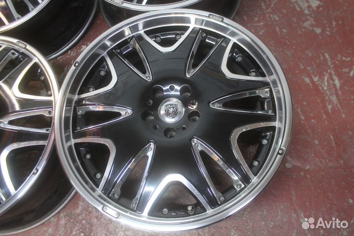 Диски R20 Crimson Club Linea L566 5х114.3 8,5/9,5J