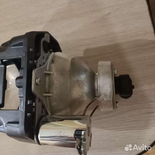 Линзы от Kia Sportage 4