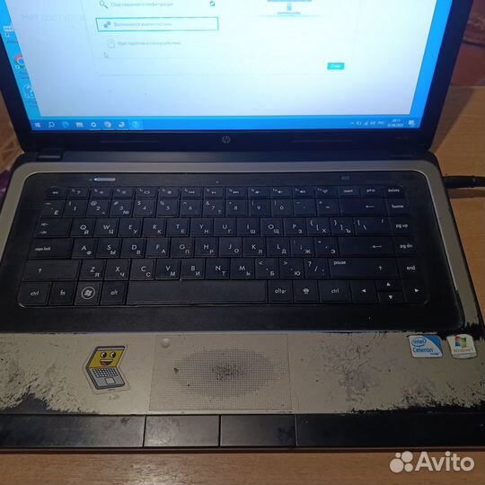 Ноутбук HP 630
