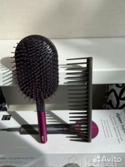 Стайлер dyson airwrap complete long