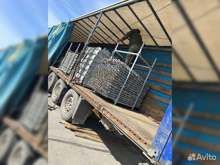 Выкуп опалубки Кап Лок