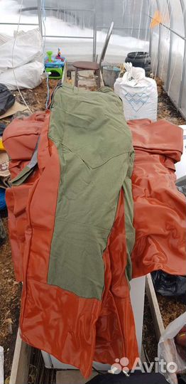 Костюм сварщика тёплый