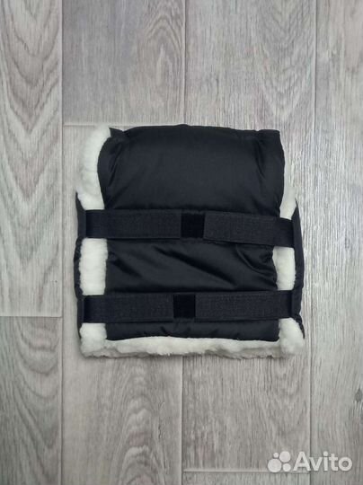 Муфты варежки на коляску