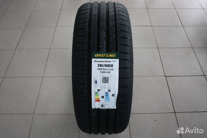 Westlake Zuper Eco Z-107 245/45 R18 100W