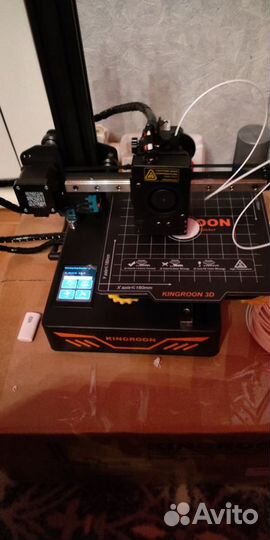 3D принтер Kingroon KP3S