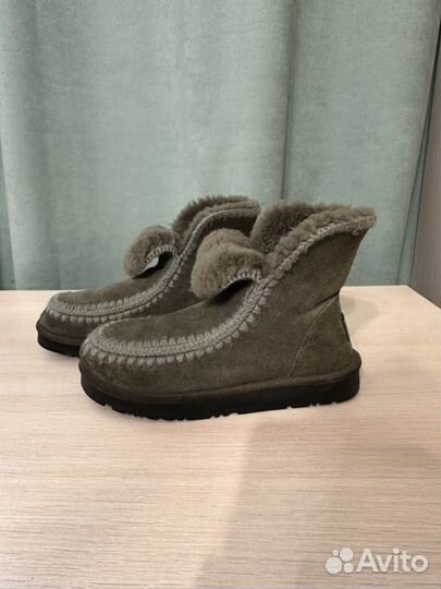 Угги rendez-vouz