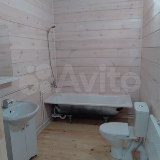 Дом 85 м² на участке 6 сот.